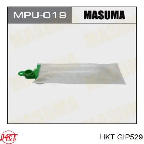  GIP529 HKT