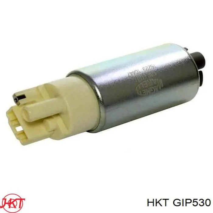 Елемент-турбінка паливного насосу HKT GIP530