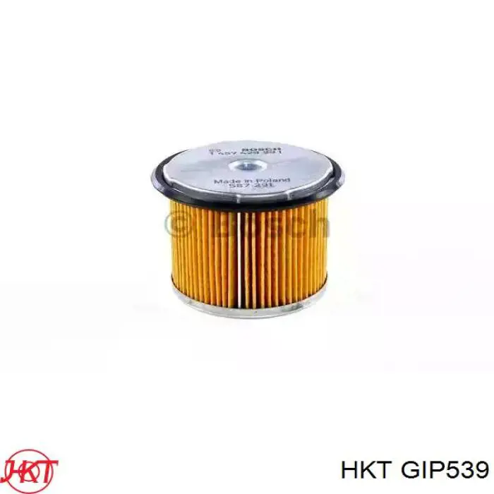 Насос паливний електричний GIP539 HKT