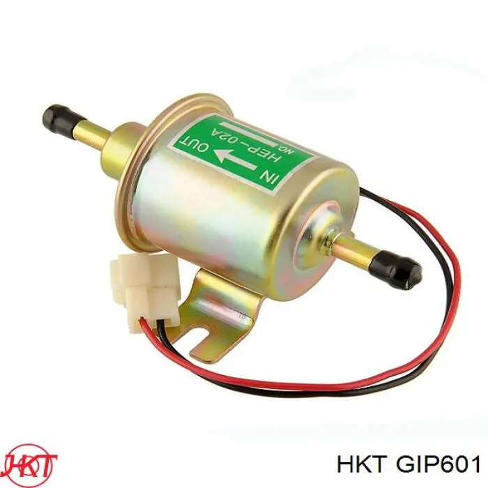 GIP601 HKT елемент-турбінка паливного насосу
