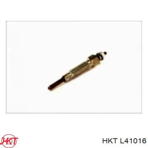 Свіча накалу HKT L41016 ціна, від 7.73 USD
