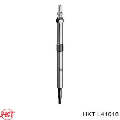 Свічка накалу L41016 HKT