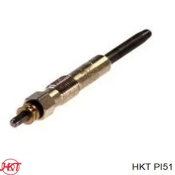 Свіча накалу HKT PI51 ціна, від 1.60 USD