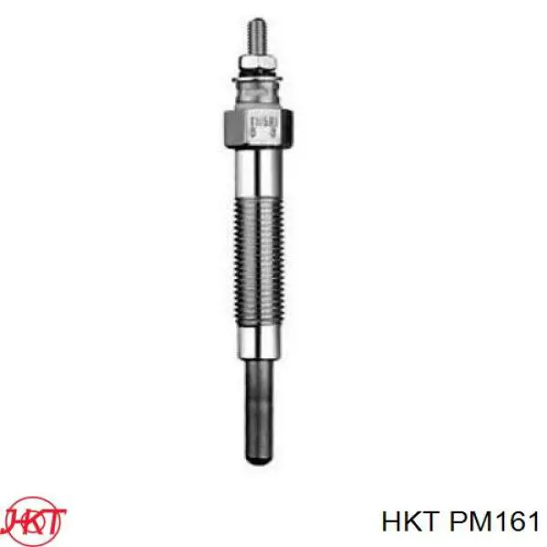 Свіча накалу HKT PM161 ціна, від 4.85 USD
