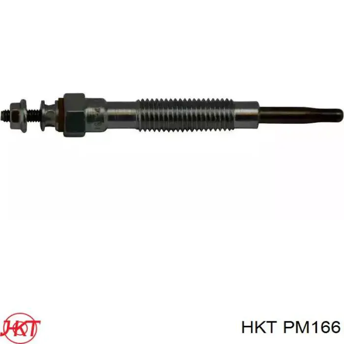 Свіча накалу HKT PM166 ціна, від 6.54 USD