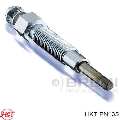 Свіча накалу HKT PN135 ціна, від 4.89 USD