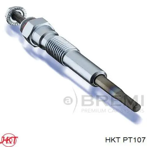 Свіча накалу HKT PT107 ціна, від 4.04 USD