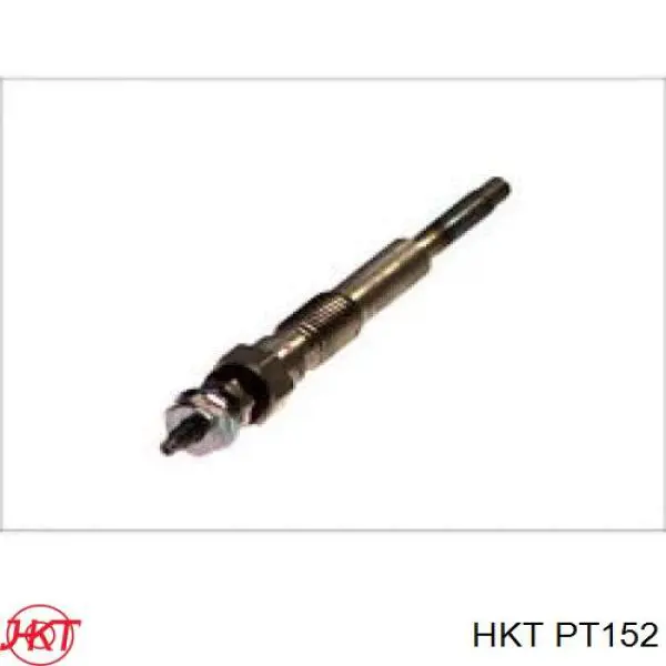 Свіча накалу HKT PT152 ціна, від 8.69 USD