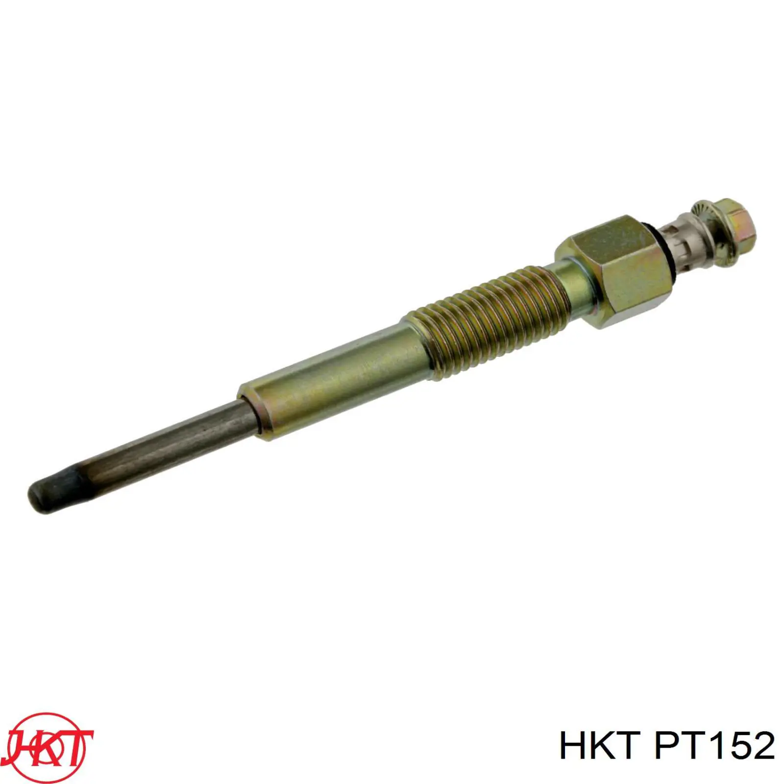 PT152 HKT Свічки розжарювання