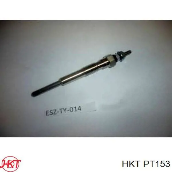 Свіча накалу HKT PT153 ціна, від 4.64 USD