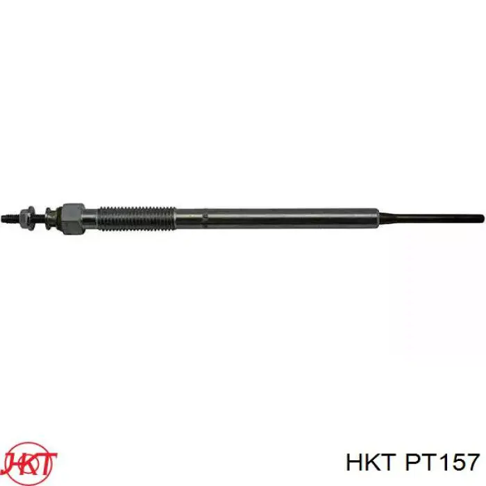 Свіча накалу HKT PT157 ціна, від 9.69 USD