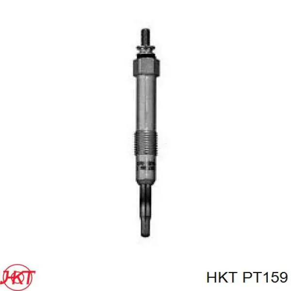 Свічка накалу PT159 HKT