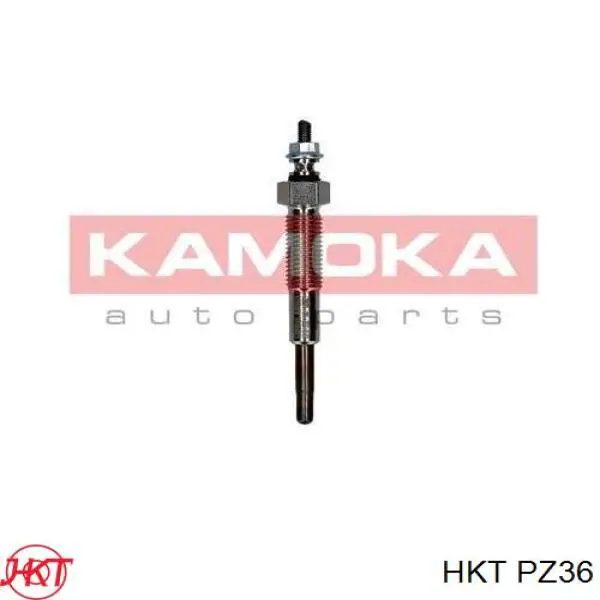 Свіча накалу HKT PZ36 ціна, від 7.14 USD