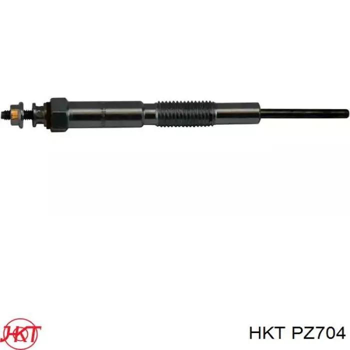 Свіча накалу HKT PZ704 ціна, від 10.05 USD