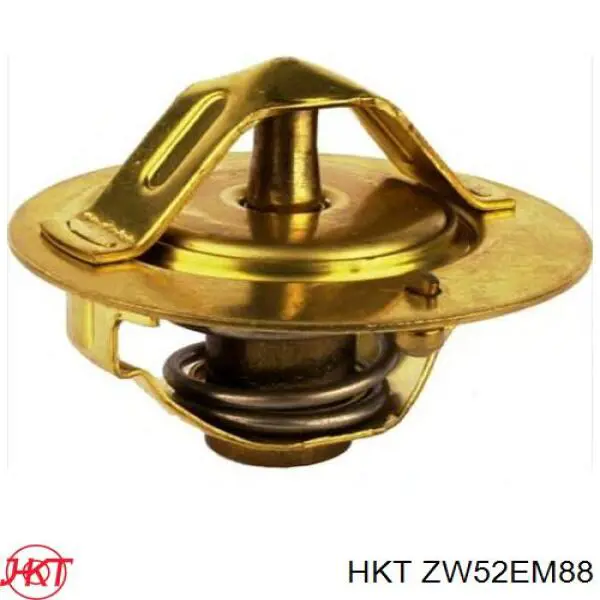 Купити ZW52EM88 HKT Термостат в корпусі