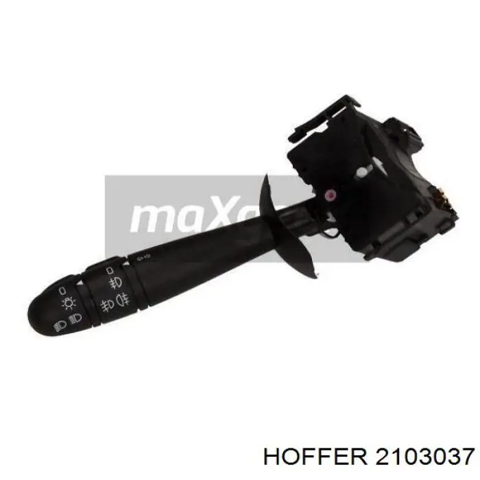 Перемикач підрульовий, лівий Hoffer 2103037 ціна, від 18.00 USD