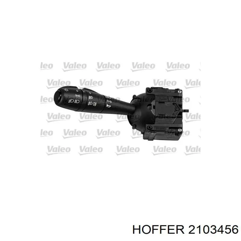 Купити 2103456 Hoffer Перемикач підрульовий, лівий
