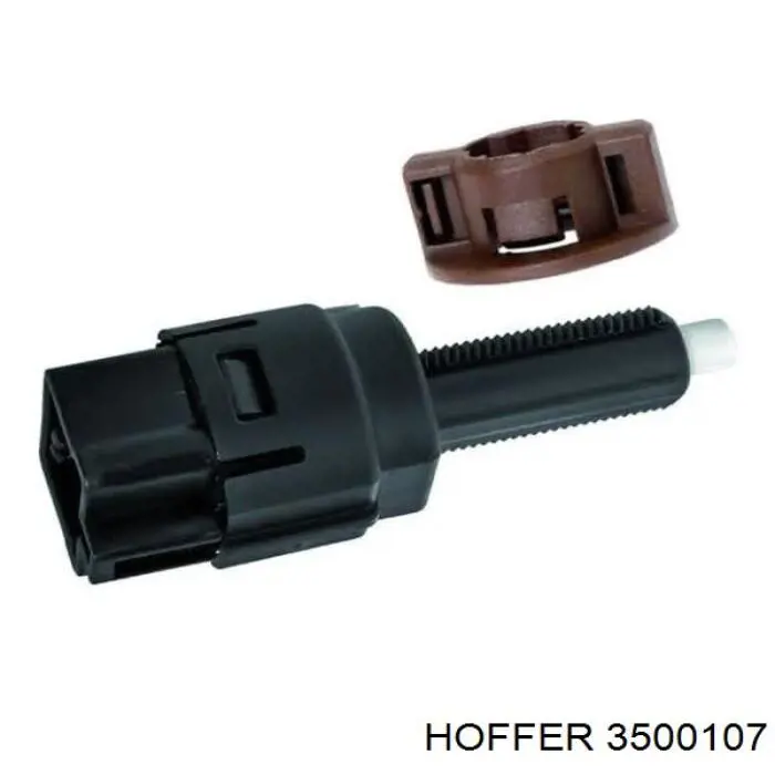 Жабка тормозу 3500107 Hoffer
