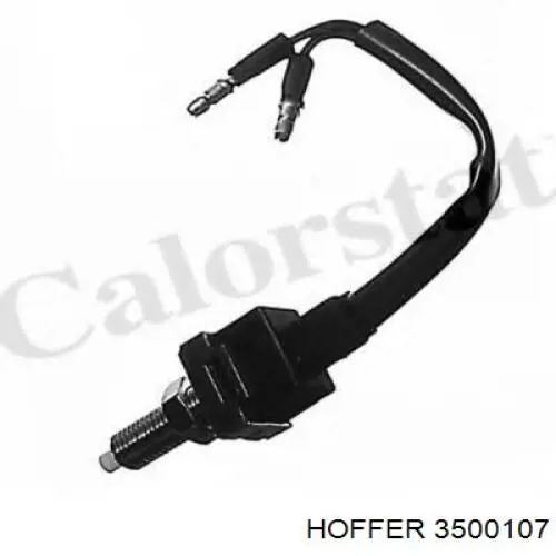 Кнопка стоп-сигналу Hoffer 3500107 ціна, від 6.96 USD