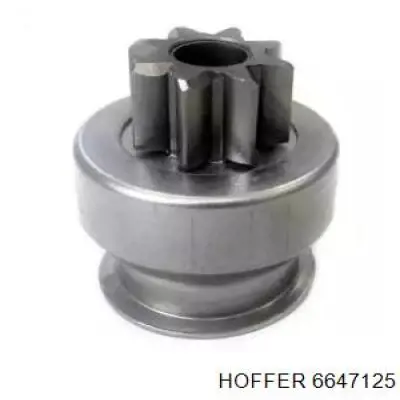 ZN1695 ZEN Привід стартера бендикс