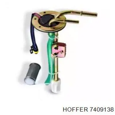 Датчик покажчика рівня палива Hoffer 7409138 ціна, від 81.88 USD