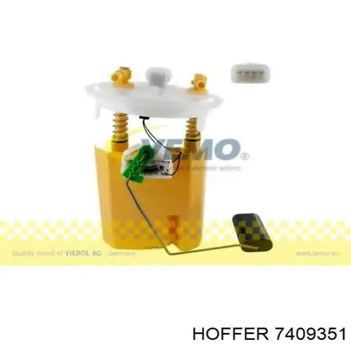 172021477R Renault (RVI) Датчик бензобака
