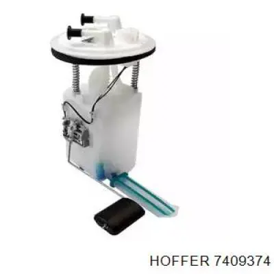 Купити 7409374 Hoffer Насос занурювальний в баці