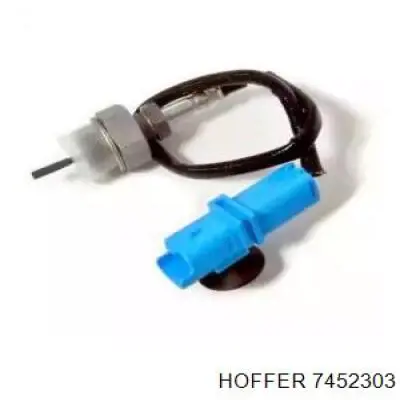 Купити 70682517 HB Autoelektrik Датчик температури відпрацьованих газів (ВГ), до каталізатора