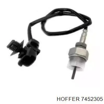 8200693942 Renault (RVI) Датчик температури відпрацьованих газів (ВГ), після фільтр сажі