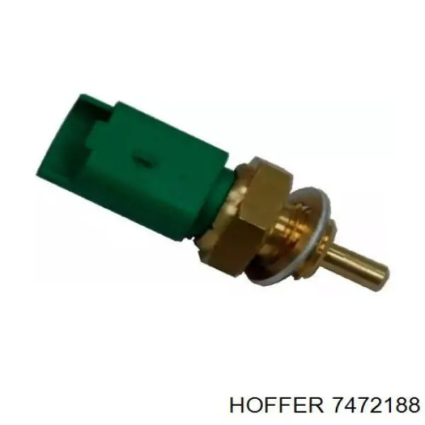 Термодатчик охолоджуючої рідини Hoffer 7472188 ціна, від 5.05 USD