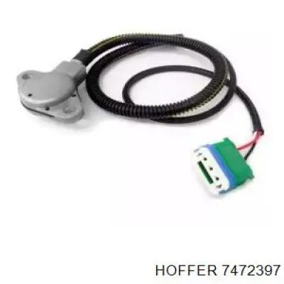 Манометри (показник тиску масла) Hoffer 7472397 ціна, від 39.58 USD