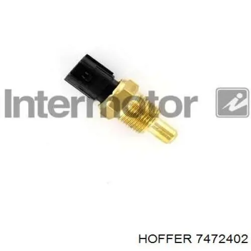 Термодатчик охолоджуючої рідини Hoffer 7472402 ціна, від 8.03 USD
