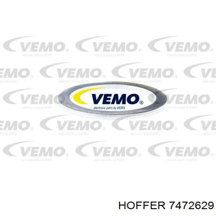 Датчик температури радіатора Hoffer 7472629 ціна, від 5.98 USD