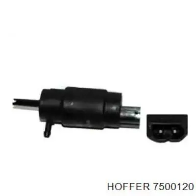 Моторчик омивача переднього скла Hoffer 7500120 ціна, від 8.11 USD
