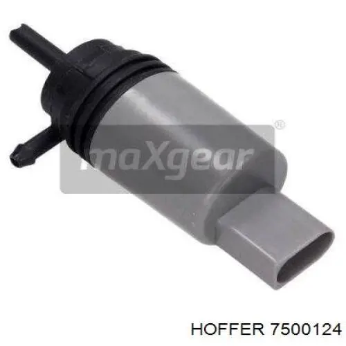 Моторчик омивача переднього скла Hoffer 7500124 ціна, від 9.46 USD