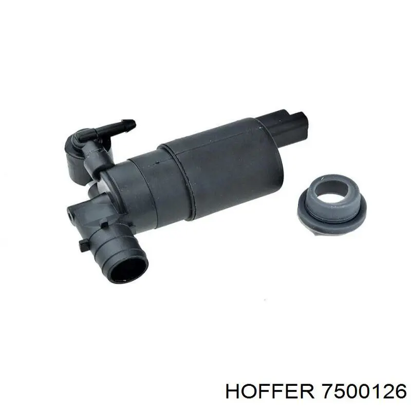 Насос омивача Hoffer 7500126