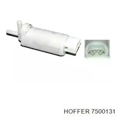 Купити 7500131 Hoffer Мотор омивача лобового скла