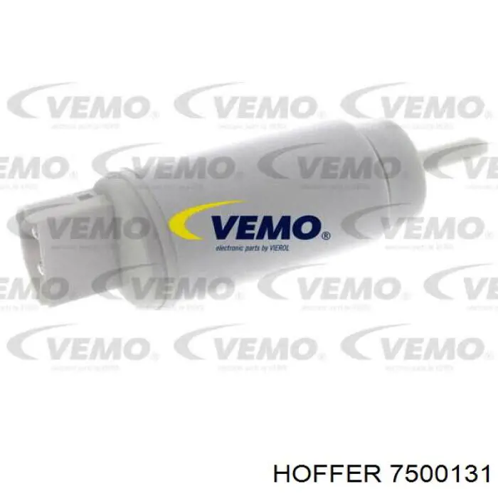 Моторчик омивача переднього скла Hoffer 7500131 ціна, від 8.46 USD