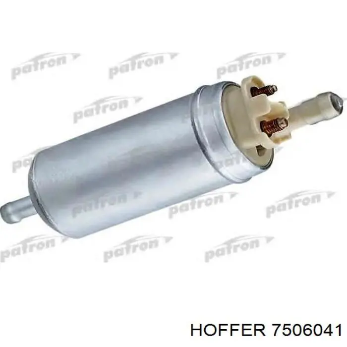 Паливний насос магістральний 7506041 Hoffer