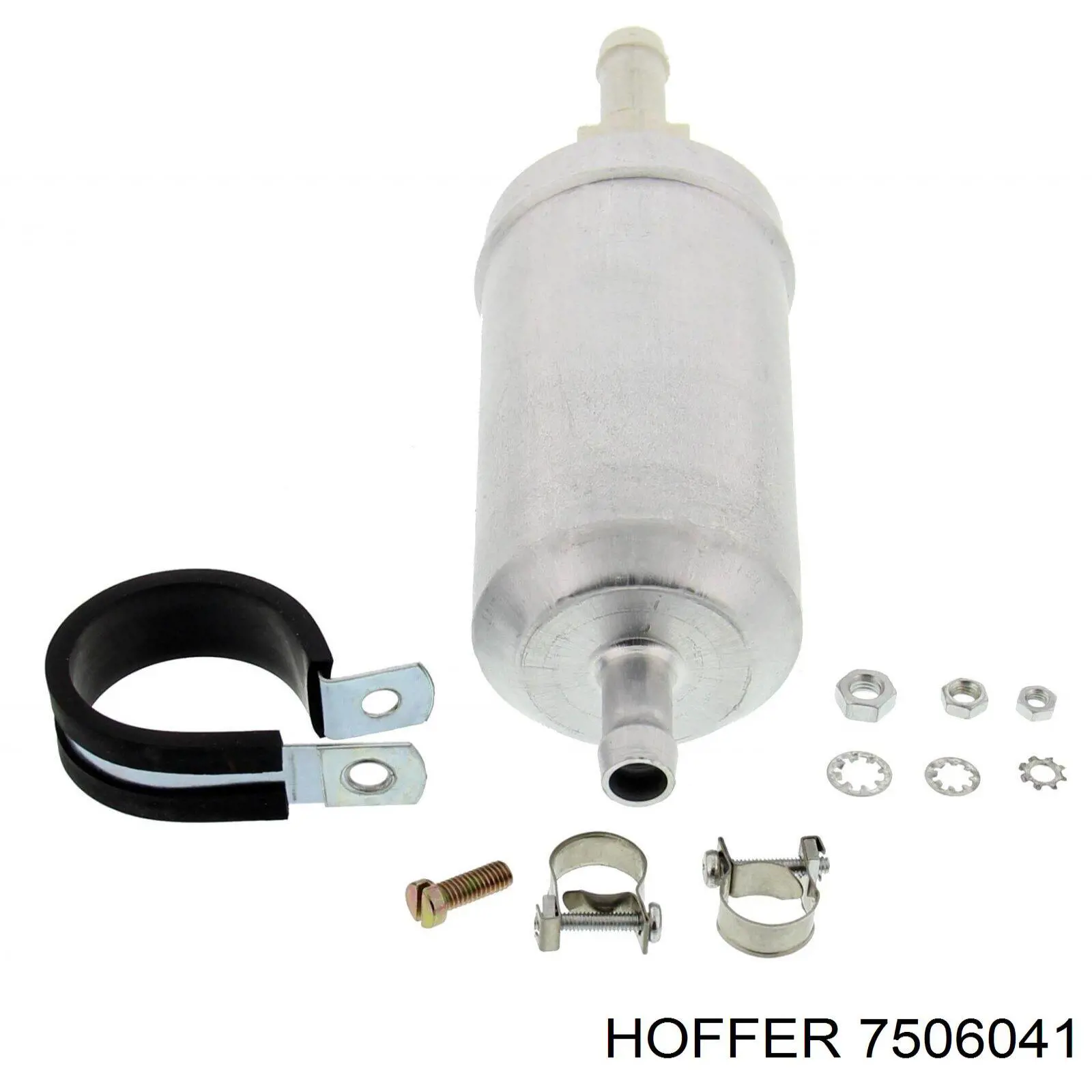 Паливний насос магістральний Hoffer 7506041 ціна, від 958.30 UAH