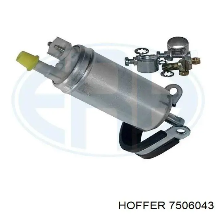 7506043 Hoffer Насос паливний низького тиску