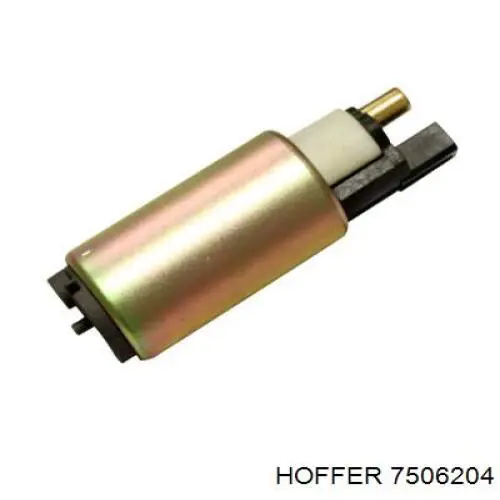 Купити 7506204 Hoffer Елемент-турбінка паливного насосу