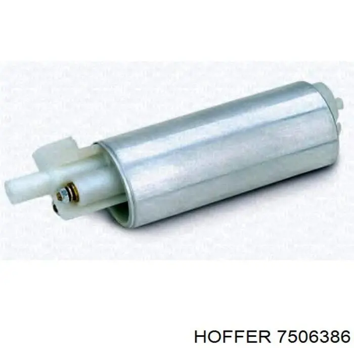 Елемент-турбінка паливного насоса Hoffer 7506386