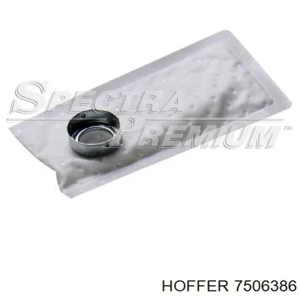 Елемент-турбінка паливного насосу Hoffer 7506386 ціна, від 20.22 USD