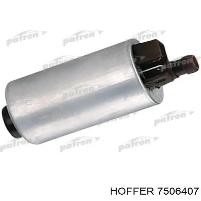 Насос паливний електричний 7506407 Hoffer