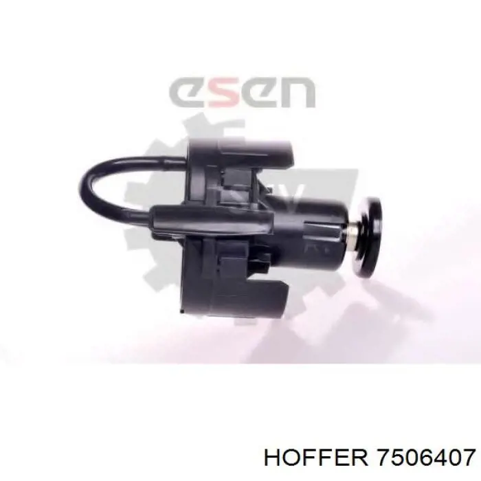 Насос паливний занурювальний Hoffer 7506407