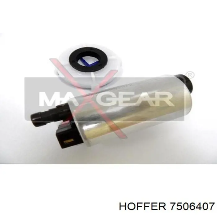 Паливний насос електричний, занурювальний Hoffer 7506407 ціна, від 15.58 USD
