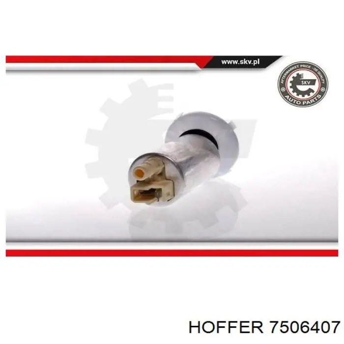 Купити 7506407 Hoffer Насос паливний електричний