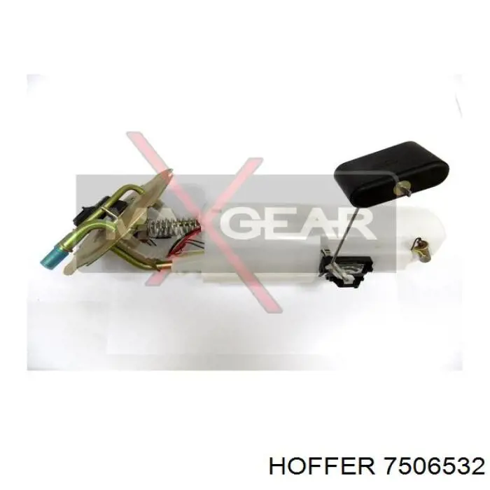 Модуль бензонасоса Hoffer 7506532 ціна, від 44.51 USD