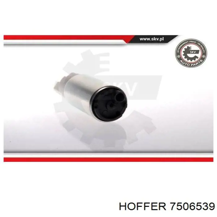 Насос паливний електричний 7506539 Hoffer